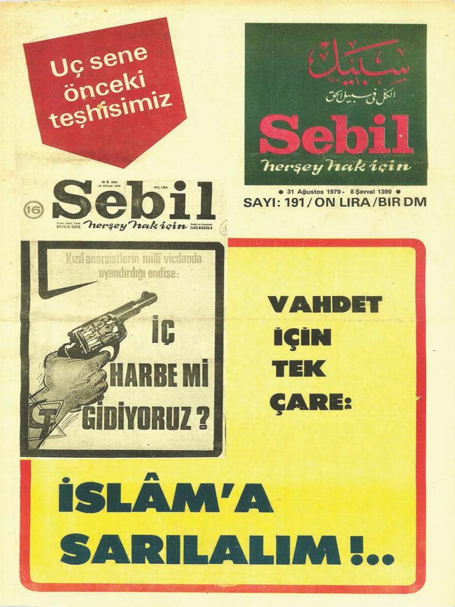 4. Cilt 191. Sayı